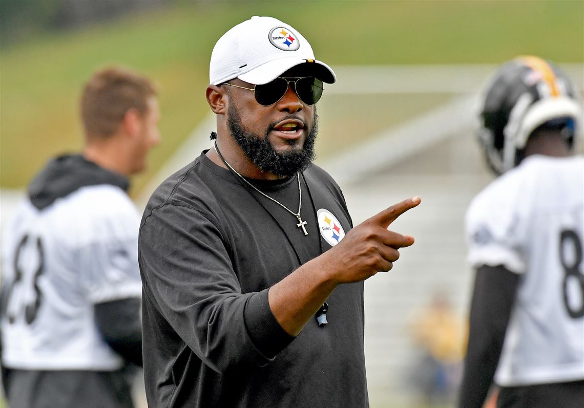 If Steelers Protest, They’ll Have Mike Tomlin’s Support | Pittsburgh ...