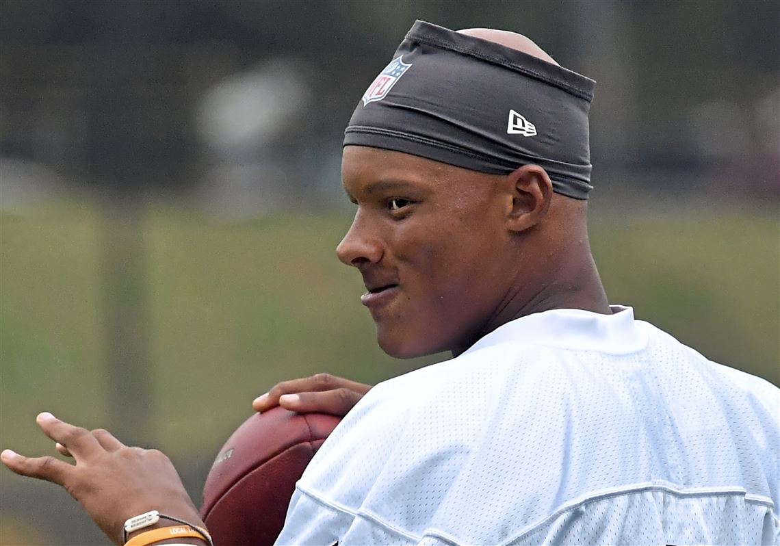 Steelers trade Josh Dobbs to Jaguars; Sean Davis nears return