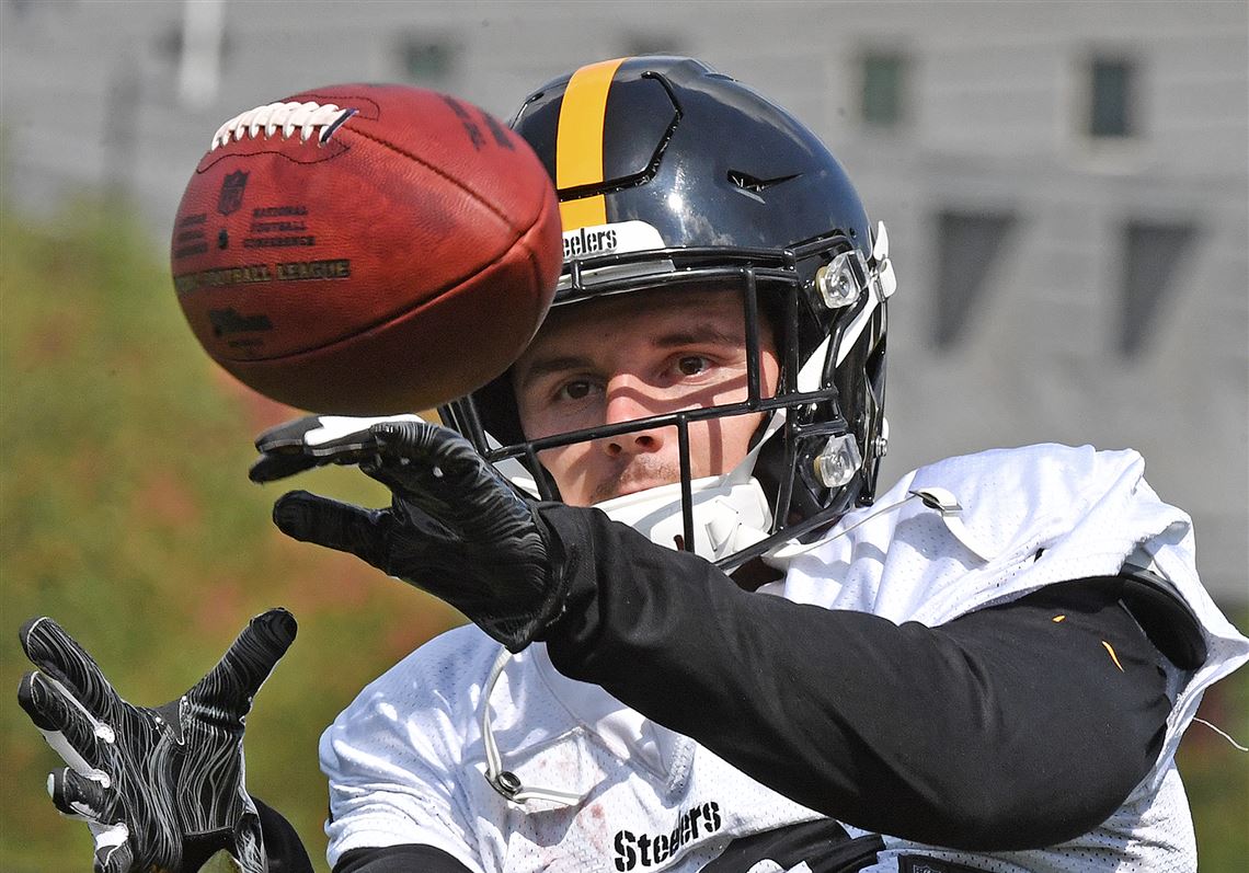 Ryan Switzer joins long-time friend James Conner on Steelers 