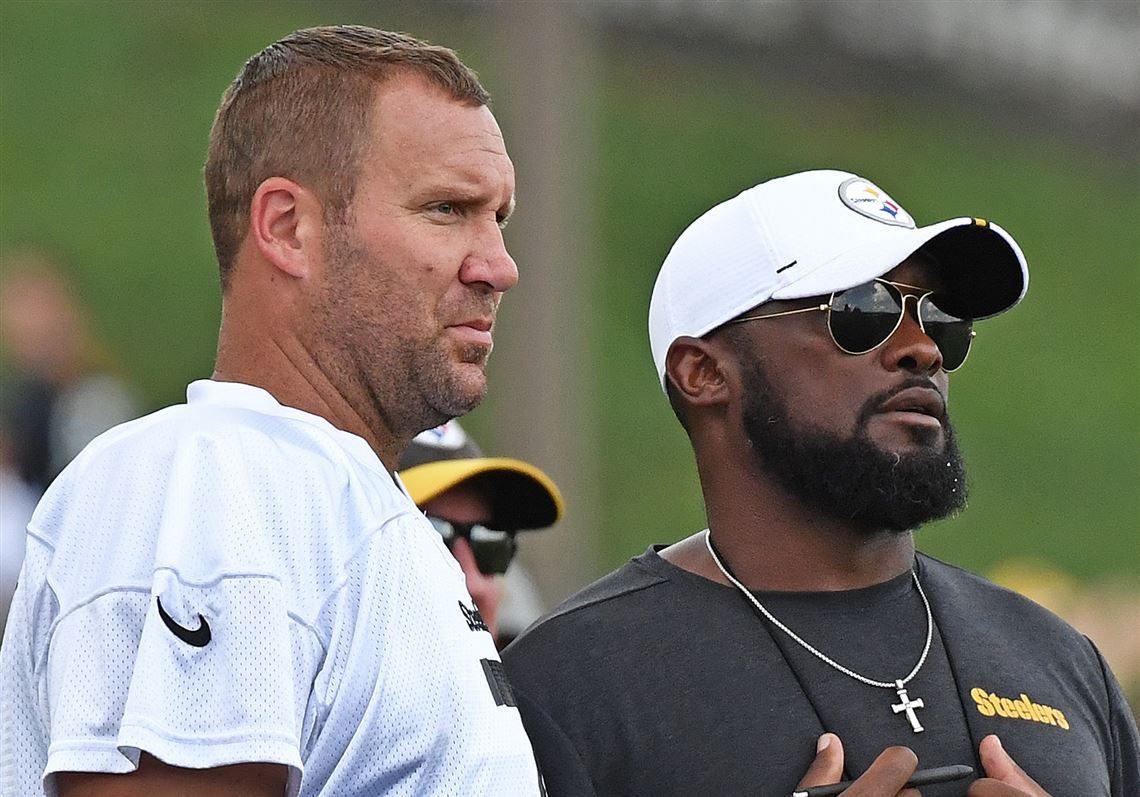 Roethlisberger not pleased with Edelman's comments