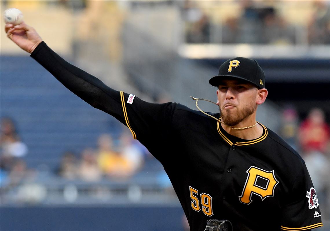 Joe Starkey: Wait, the Pirates can’t come back with the same rotation ...