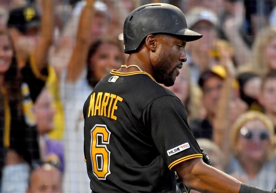 How the Pirates are handling a potential Starling Marte trade