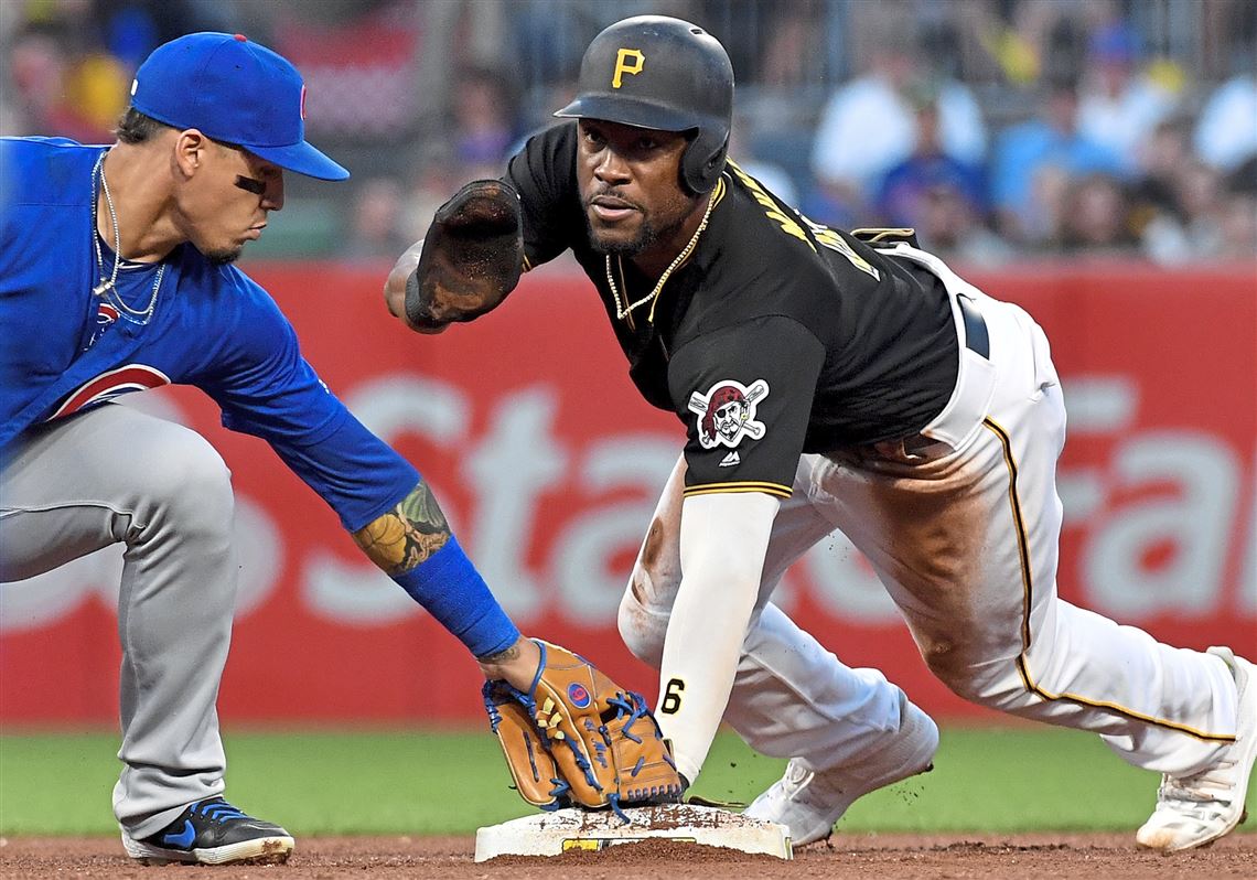 Gene Collier: The Pirates should trade Starling Marte