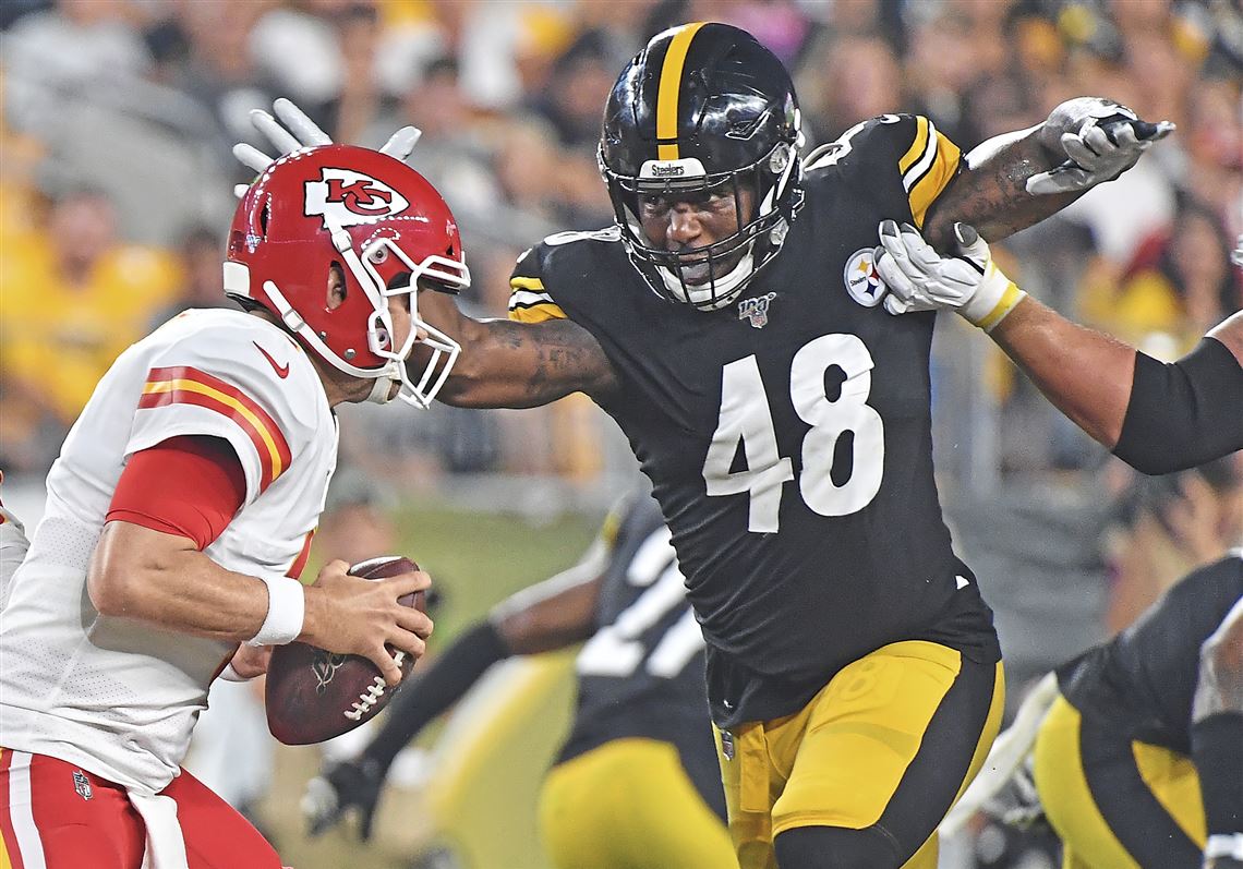 Paul Zeise mailbag: Will the Steelers be able to keep Bud Dupree long term?