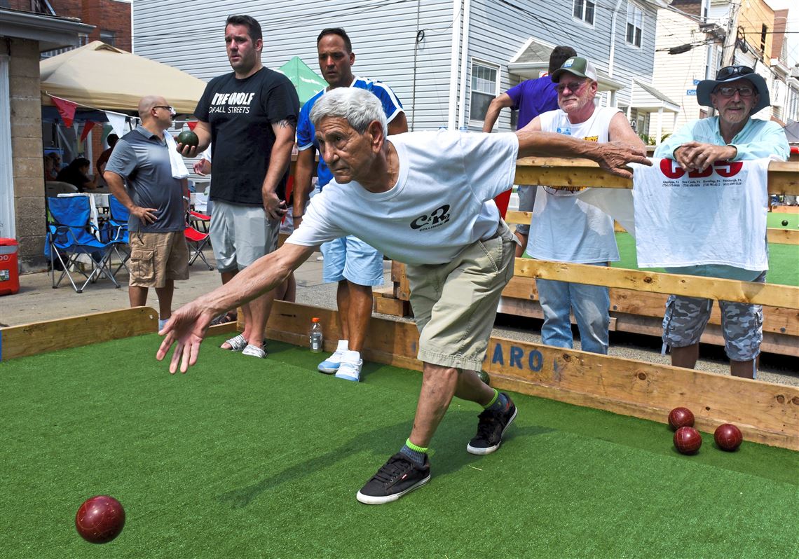 Here's what you missed this weekend: A few scenes from Little Italy Days |  Pittsburgh Post-Gazette