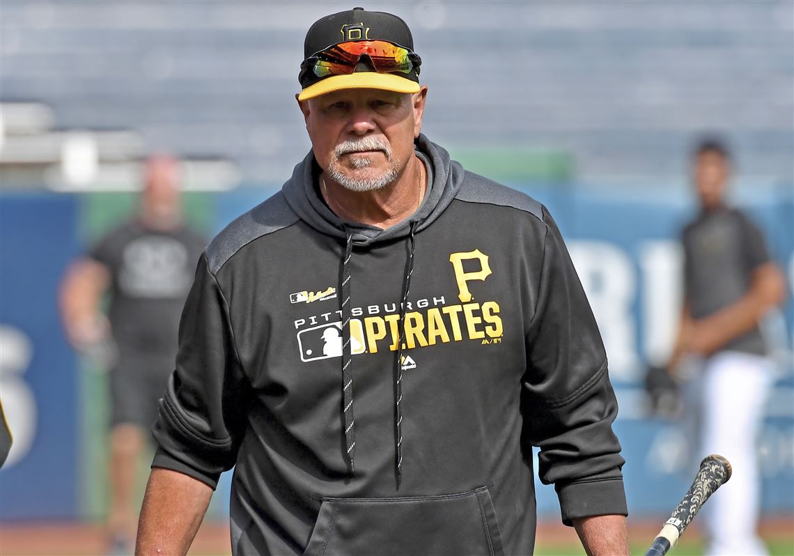 Pirates Pitching Coach Ray Searage: One Game To Win, It's Gerrit