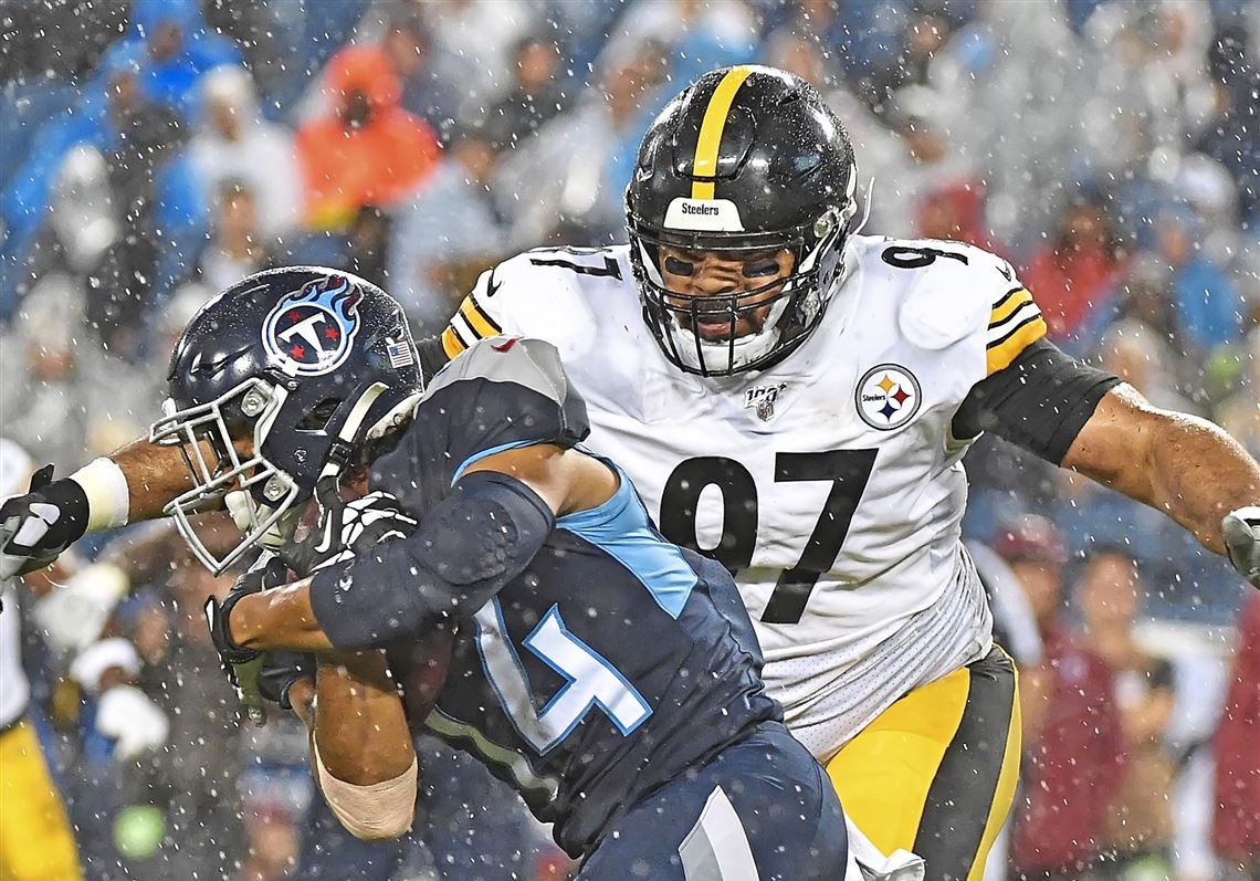 Paul Zeise: Steelers' defensive depth was on full display in