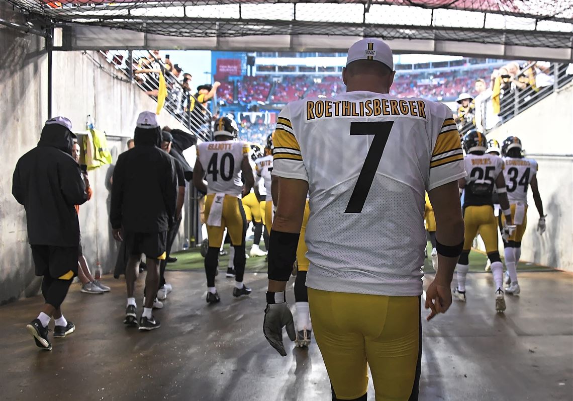 Gerry Dulac: Ben Roethlisberger's staying power is not to be taken for  granted