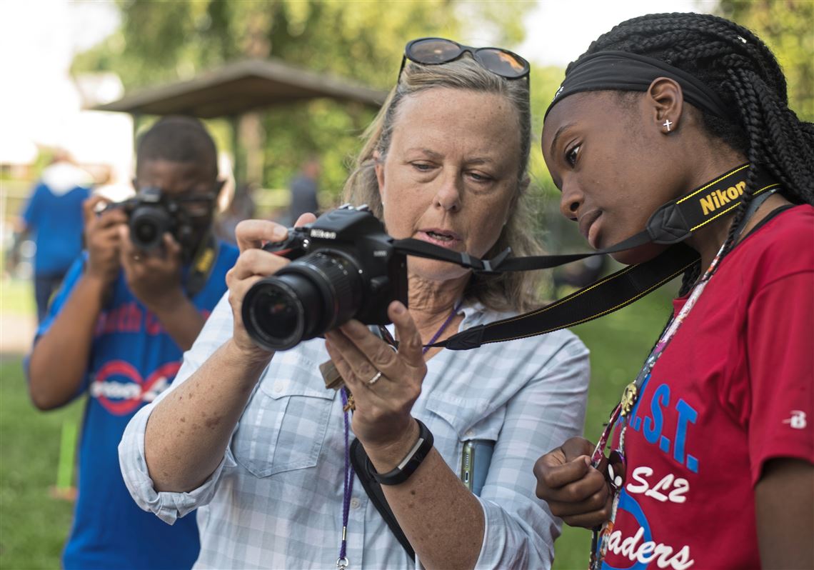Where presses ran for more than a century in McKeesport, new sources of news find a home