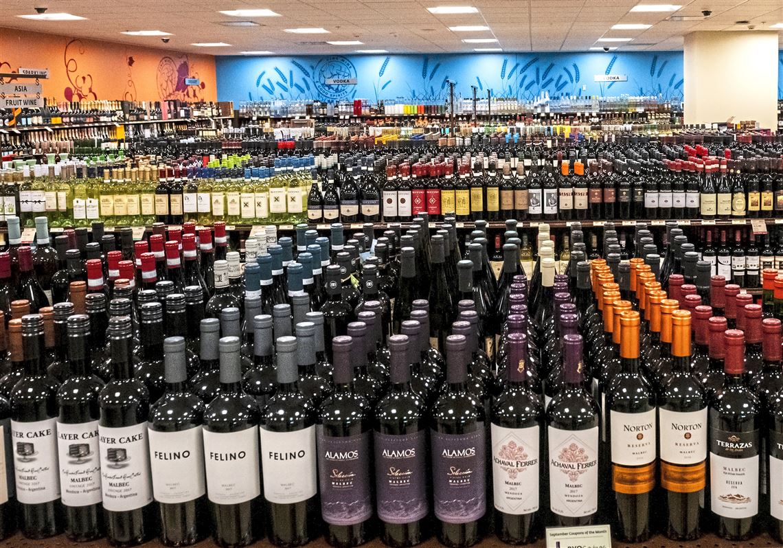 State Resumes Some Online Sales Of Wine And Spirits Pittsburgh Post Gazette