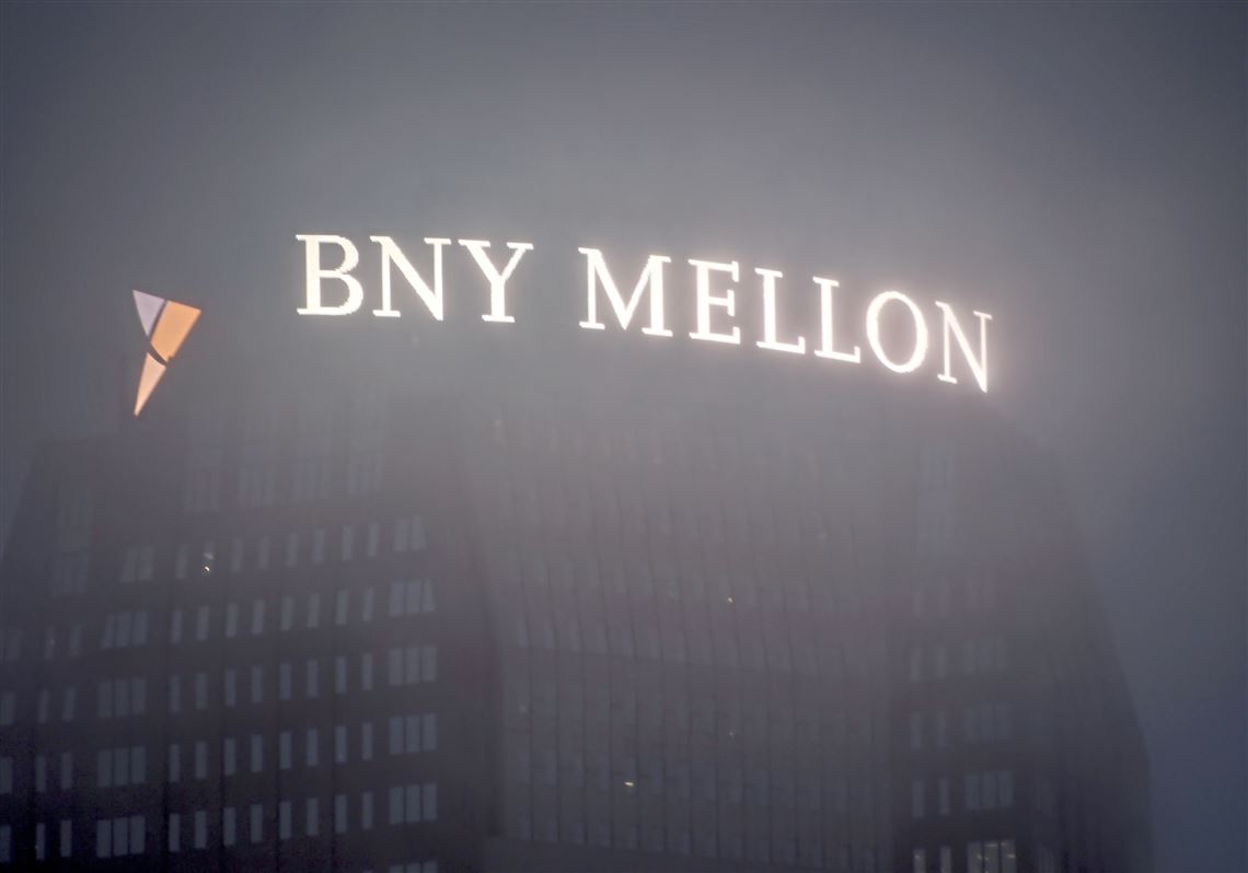 BNY Mellon invests in cryptocurrency startup