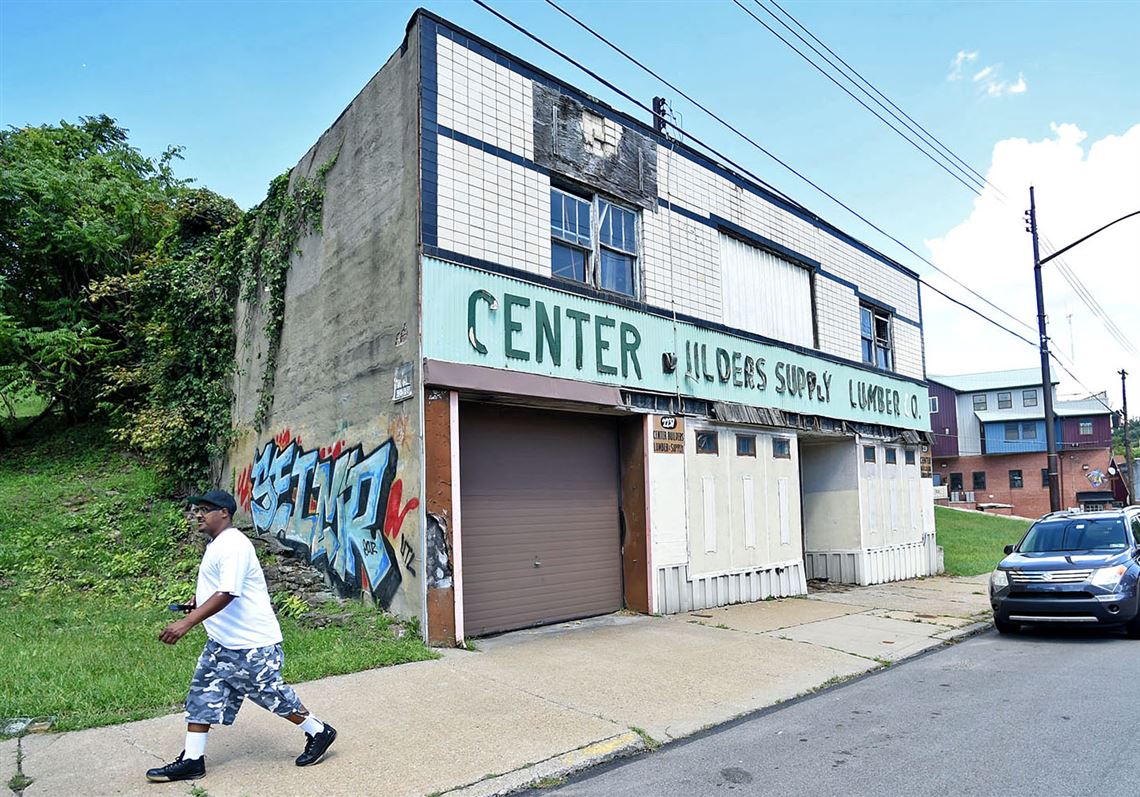 Former Pittsburgh Post-Gazette building sold to Moon developer