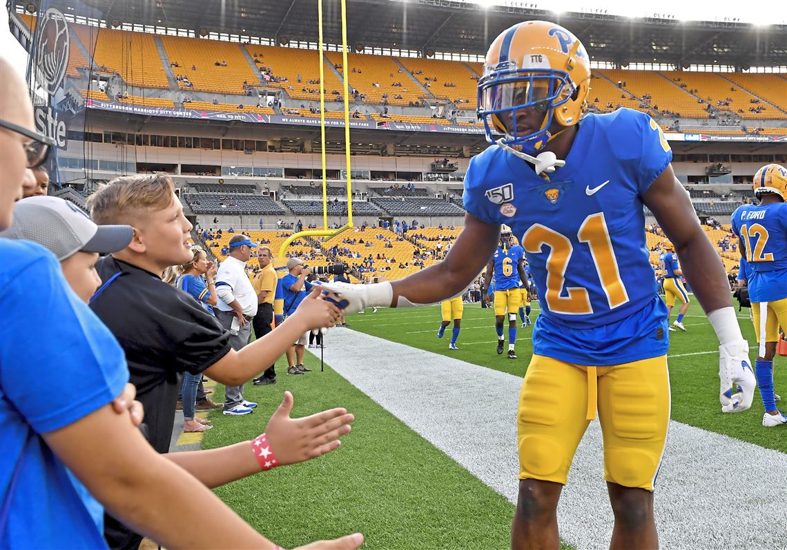 Time to let the beast out': Pitt's Damarri Mathis raring to go