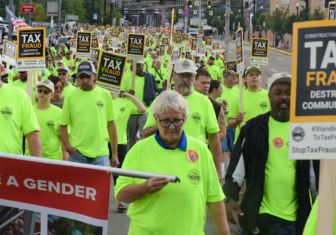 Pittsburgh’s Labor Day parade, ‘Weekend of Service’ are making their