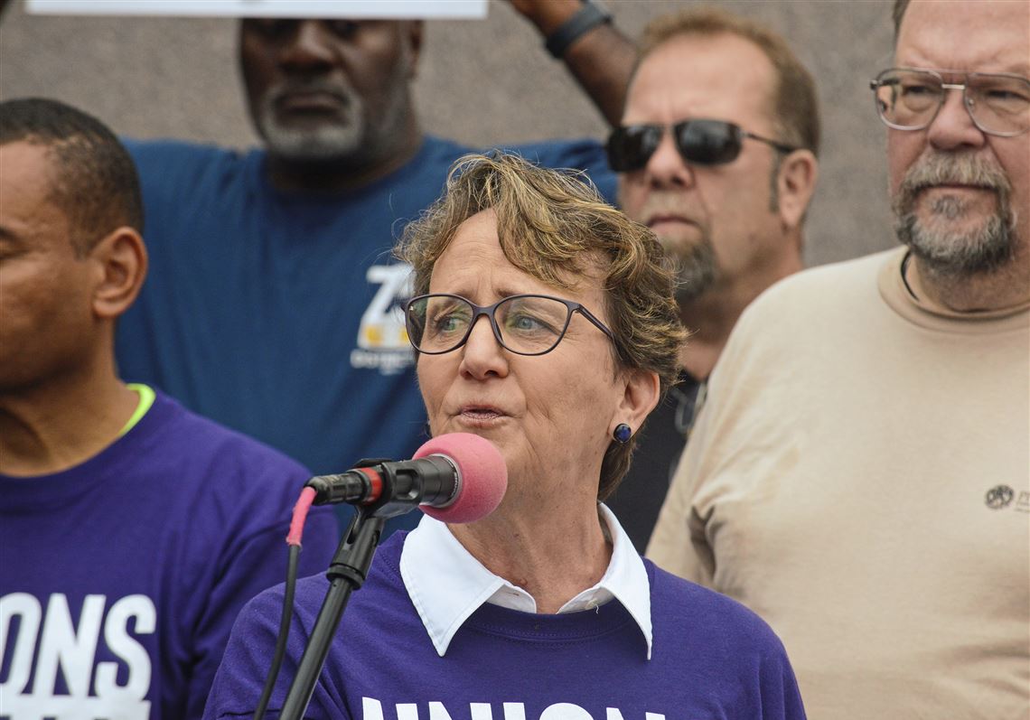 Unions clamor for pandemic rescue funds, and leverage, as federal