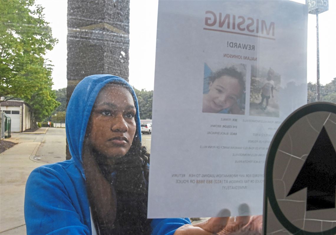 Police: Accused Penn Hills child kidnapper in relationship with girl's father