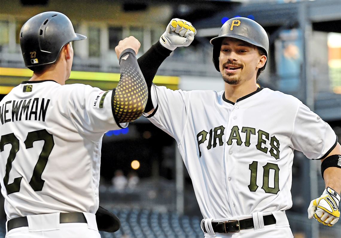 Pirates OF Bryan Reynolds 'making progress,' expected to return from IL  soon