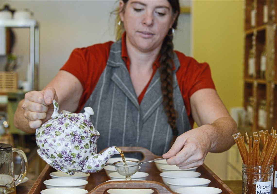 Britsburgh antiques fair closes out a week of British festivities