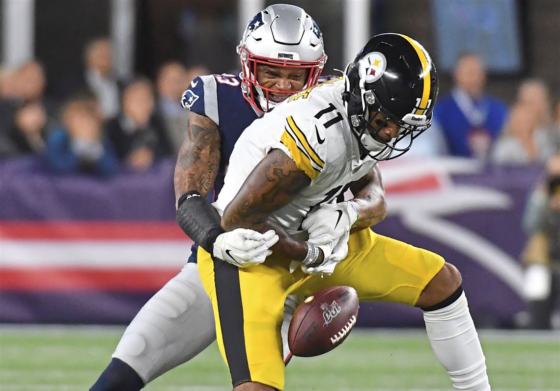 Steelers WR Donte Moncrief, who signed $9 million contract in March, won't dress vs. 49ers 