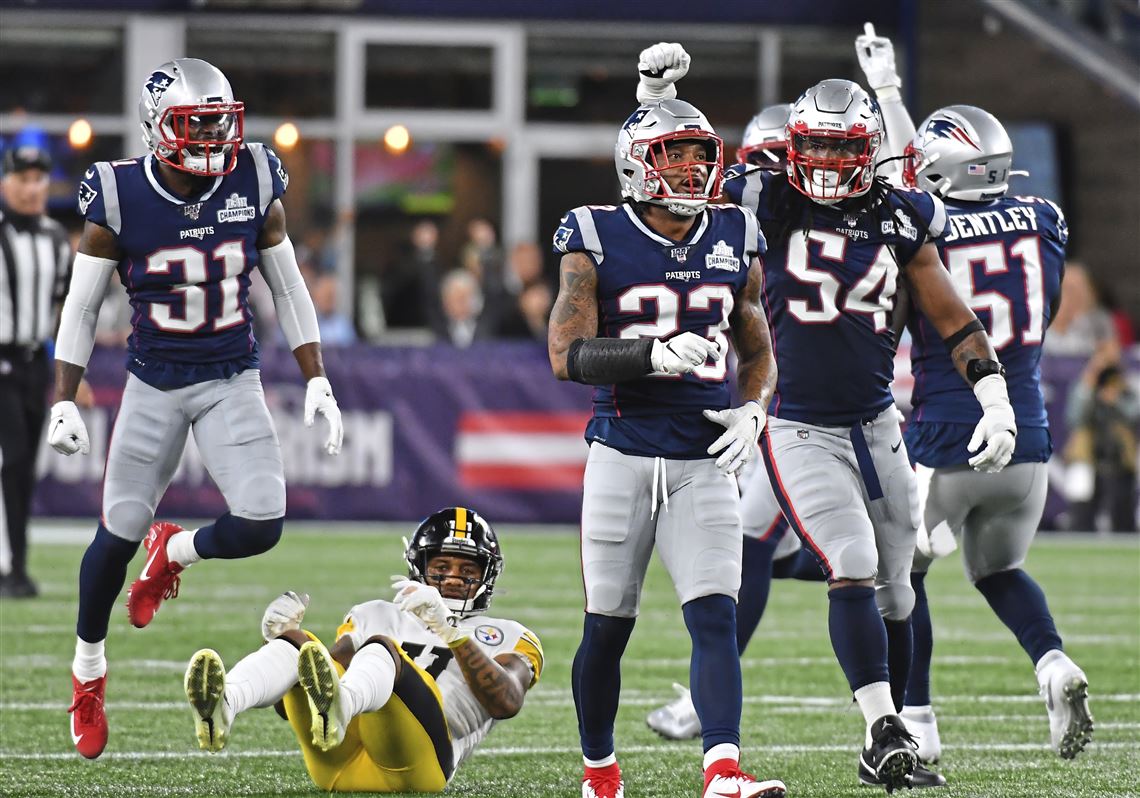 Sunday Night Football: Pittsburgh Steelers vs. New England