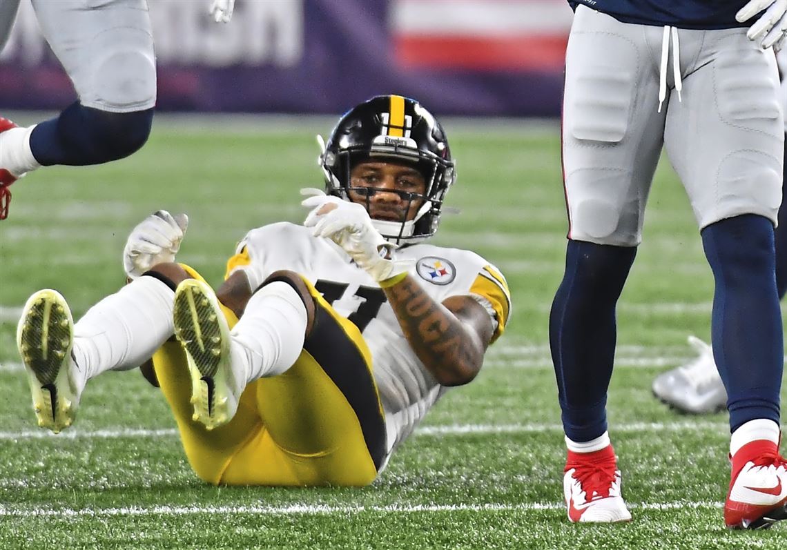 The Steelers paid Donte Moncrief $5 