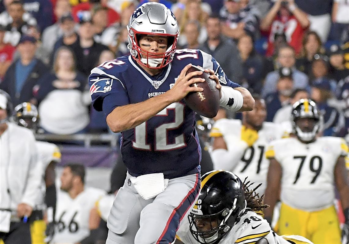 Ron Cook: You can expect Tom Brady's best against the Steelers