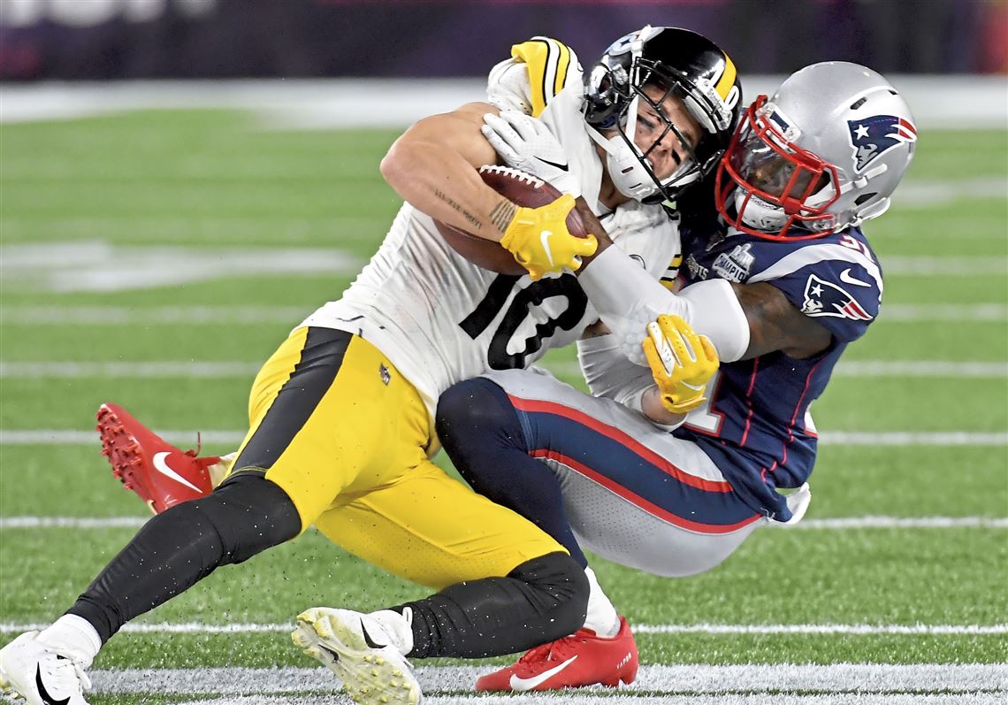 Steelers mailbag: Ryan Switzer didn't shy away from expectations — or  criticism