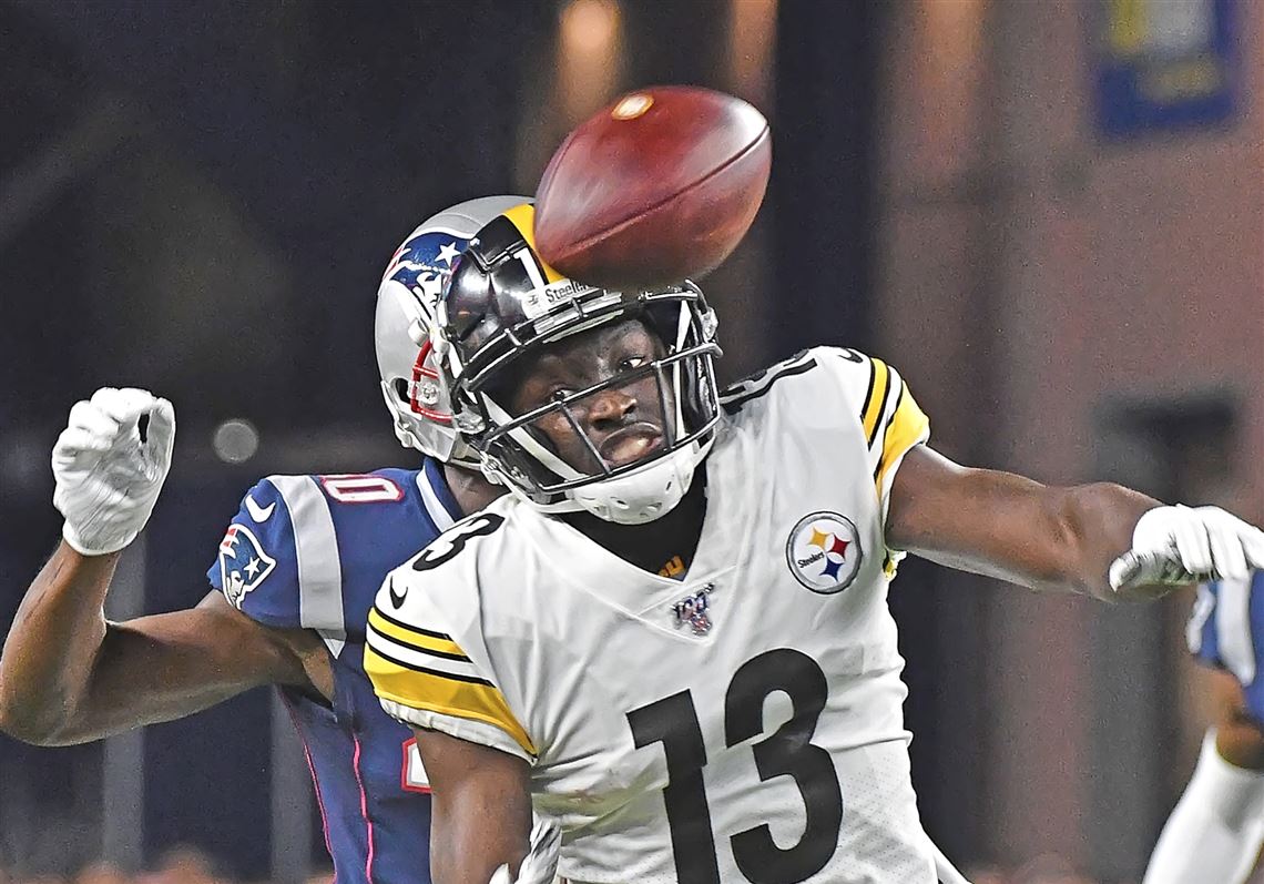 Steps Steelers Need To Take To Fix Secondary - Steel City Underground