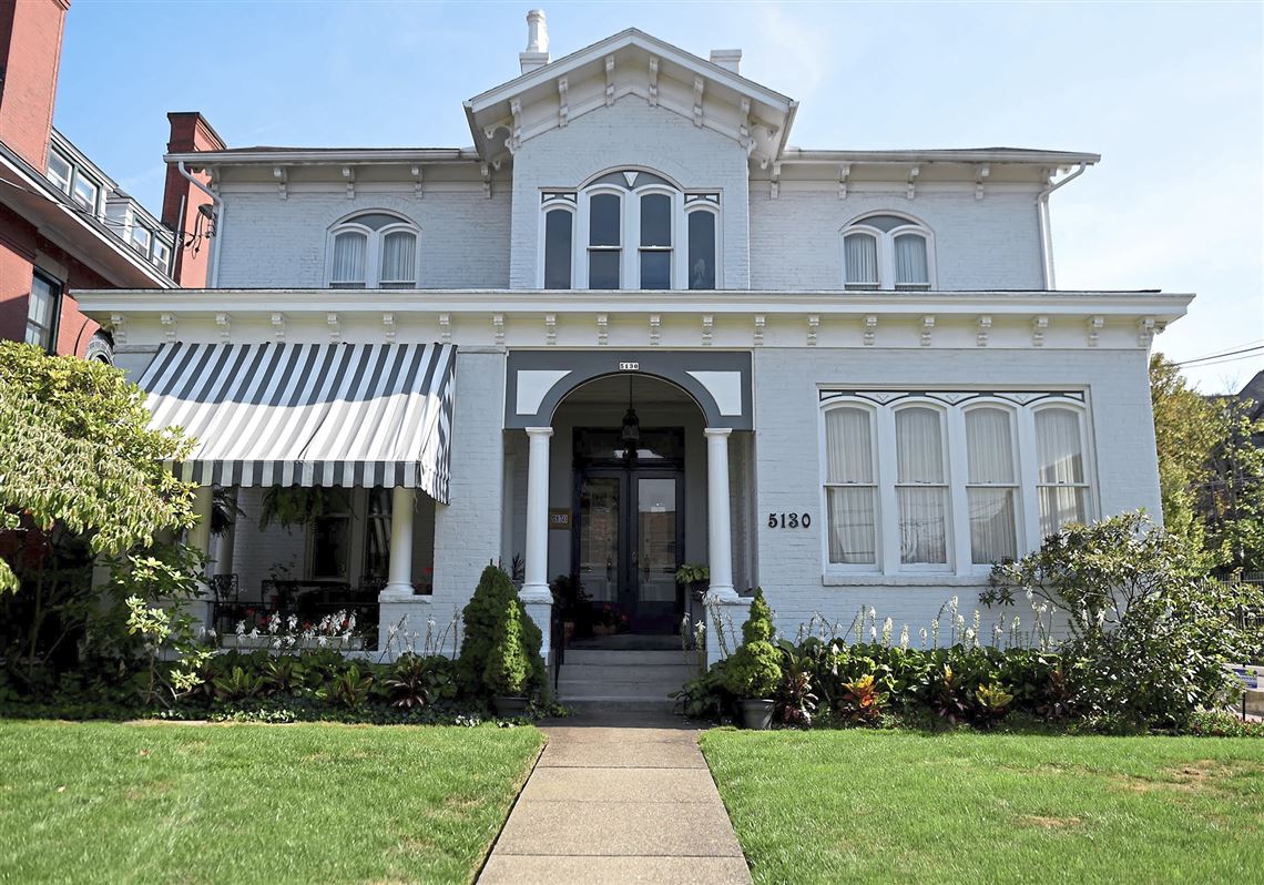 Shadyside Mansion On Tour Features Colorful Art And Great Acoustics ...