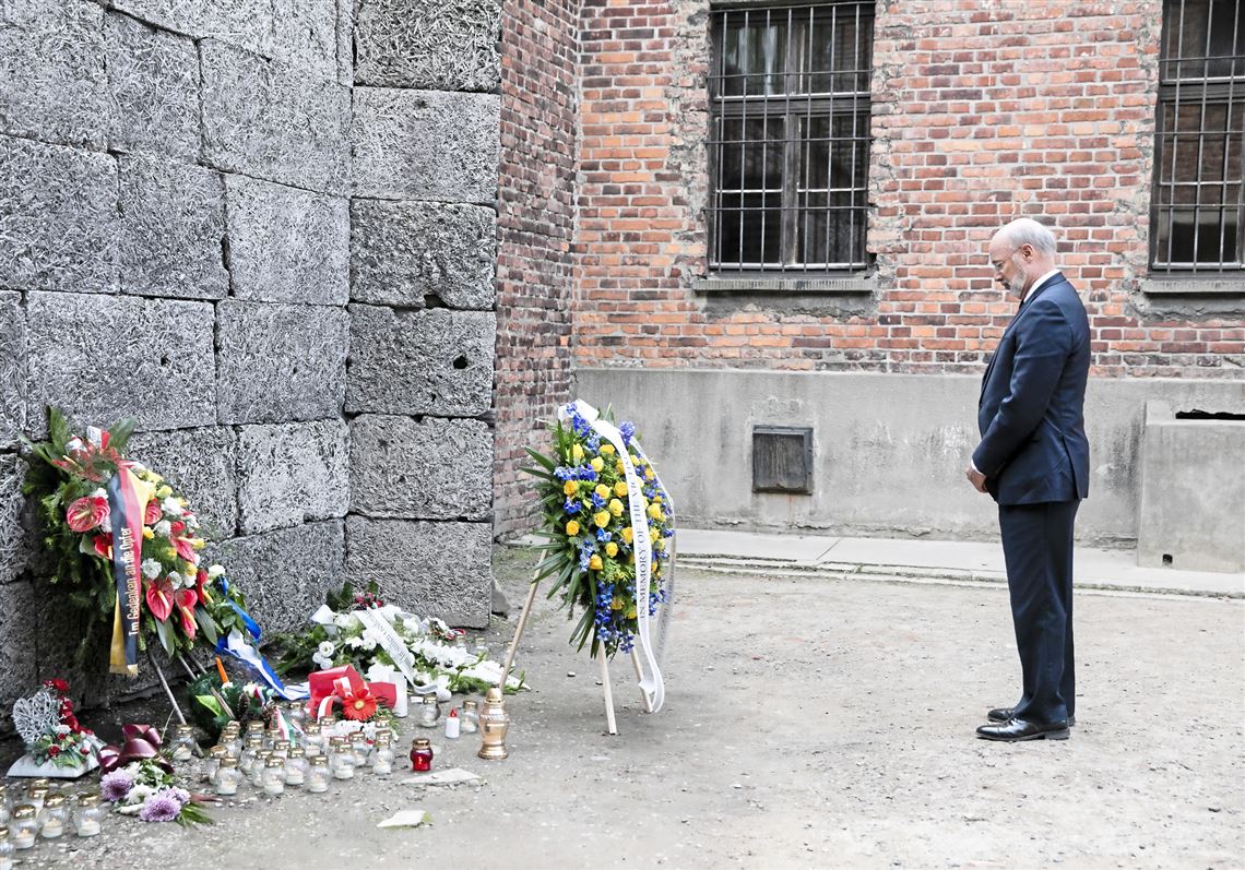 After the Tree of Life shooting, some in Israel sent Pittsburgh help