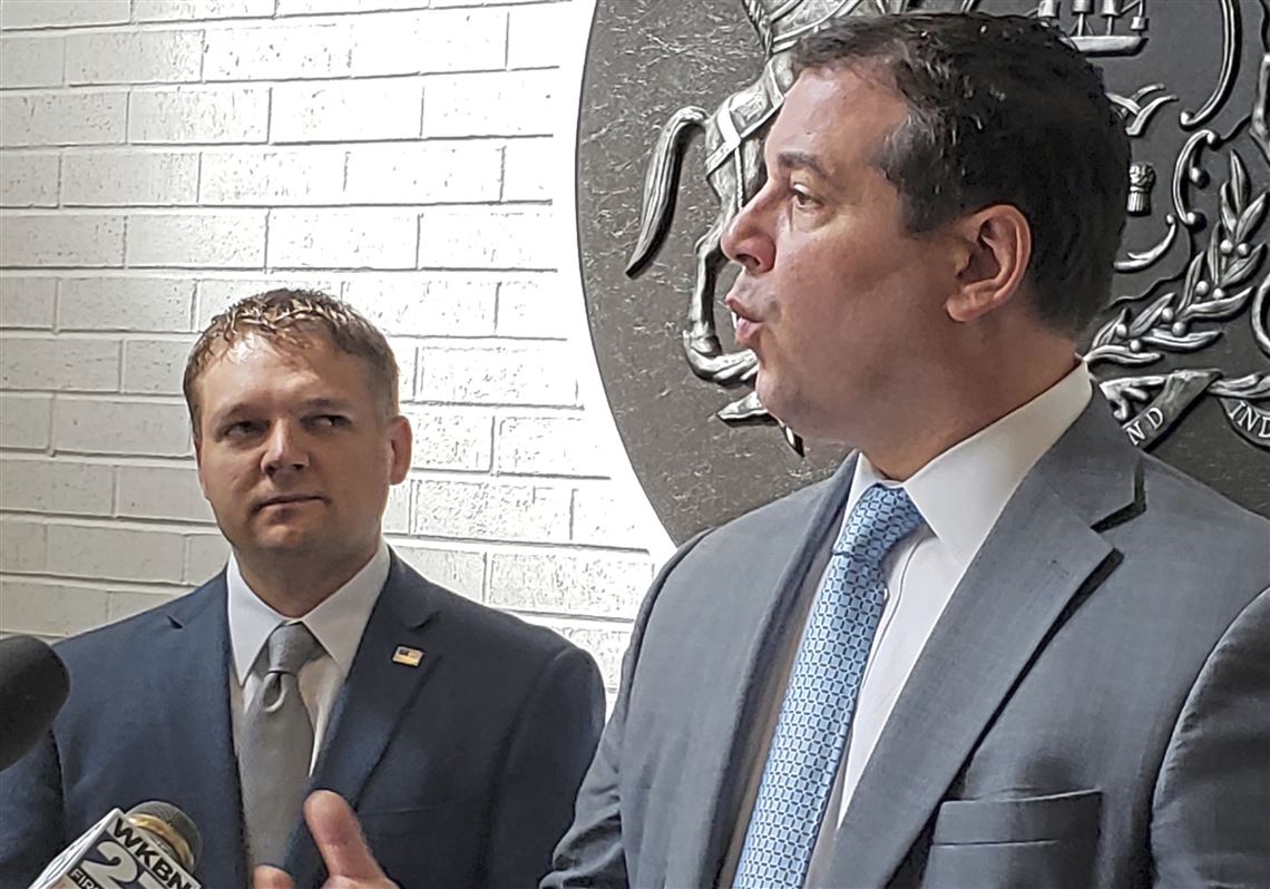 Pa. legislator proposes hurdles to paroling violent inmates