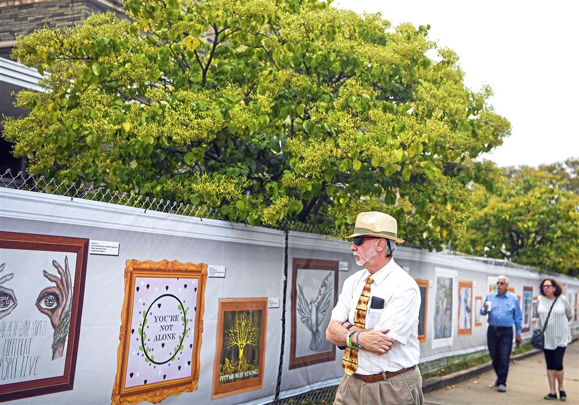 10.27 Healing Partnership opens doors to those affected by Tree of Life shooting