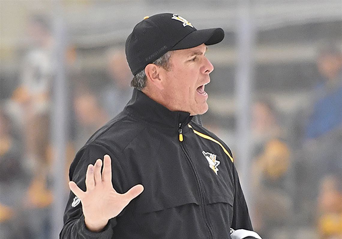 Mike Sullivan and the Penguins preach positivity after 