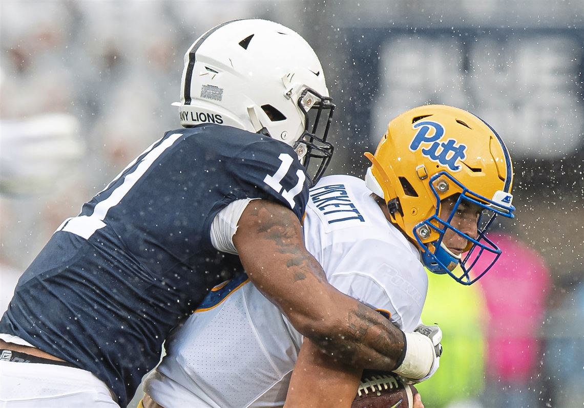 Scouting the 2021 NFL Draft: Micah Parsons, LB, Penn State