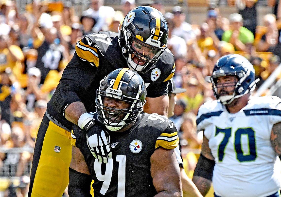 Yes, The Steelers Are 0-2. No, They Aren't Panicking | Pittsburgh Post ...