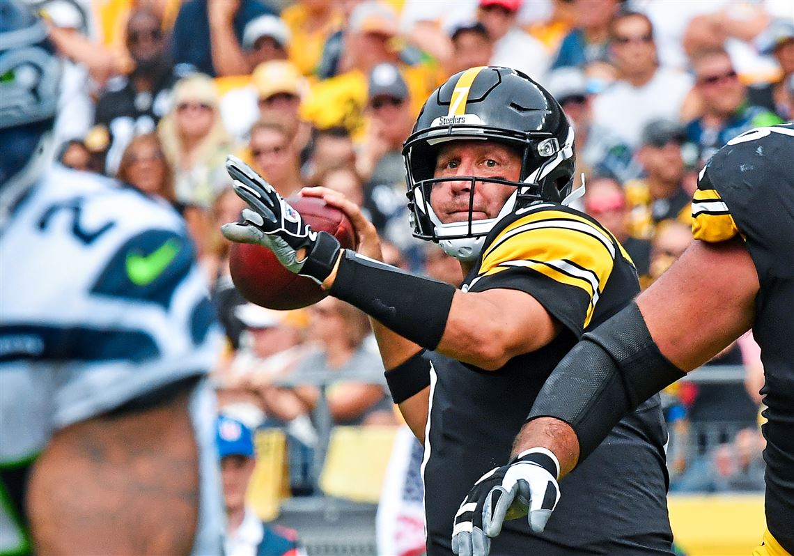 Steelers will be without kicker Chris Boswell, corner Steven Nelson against  Washington