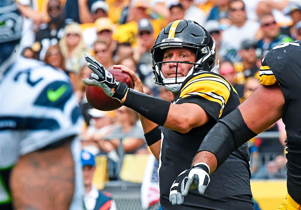 Steelers' Ben Roethlisberger alters practice schedule, playoff prep