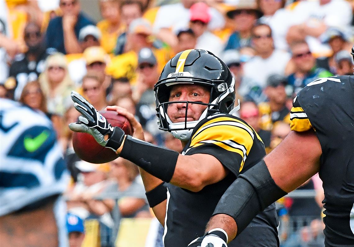 Roethlisberger needs elbow surgery, ending his 2019 Steelers' season