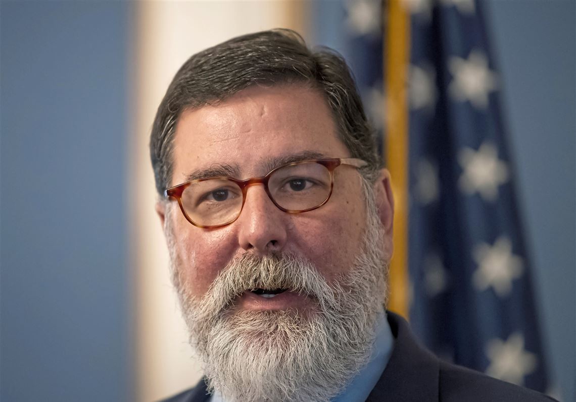 take-five-with-patricia-sheridan-and-bill-peduto-pittsburgh-post-gazette
