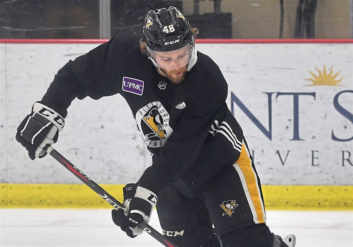 Local kid Sam Lafferty is close to making his Penguins dream come true