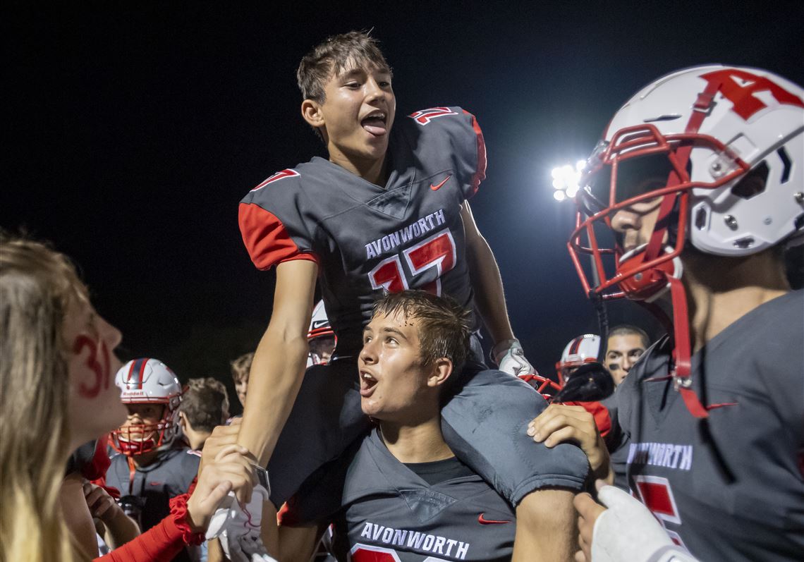 Standing Out Some Area High School Football Players Have Names That 