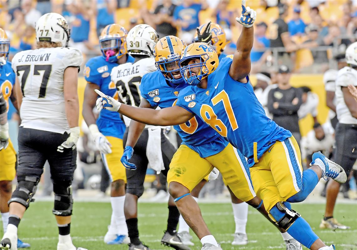 Heinz Field - Facilities - Pitt Panthers #H2P