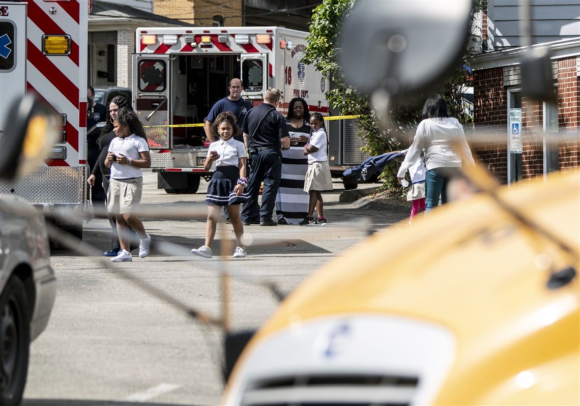 Construction fumes sicken six at Propel Schools Pitcairn