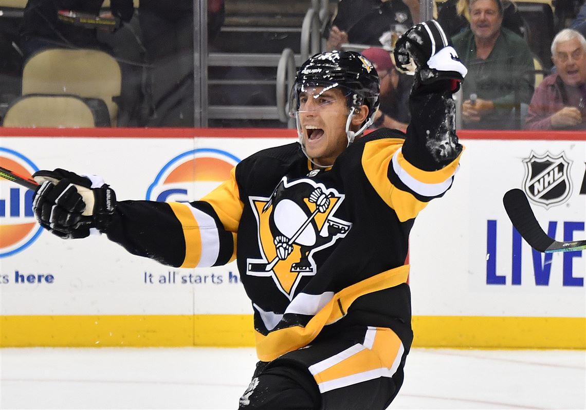 Pittsburgh Penguins - Dominik Simon Breakaway NHL Jersey