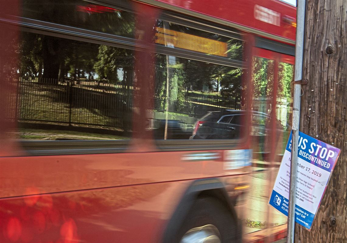 Washington County Transportation Authority asks Peters to allocate funds for Freedom Transit