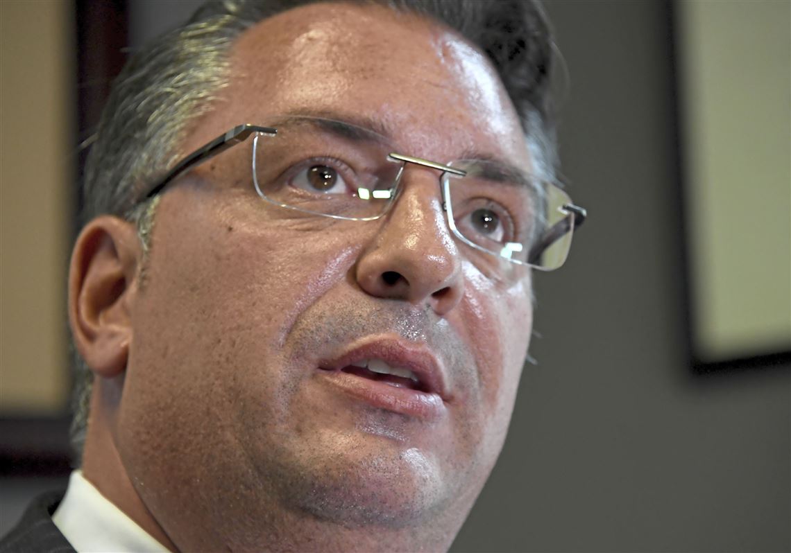 Attorney David Shrager in 2019. All across Pennsylvania, lawyers were juggling a tremendous tension between not knowing what comes next and having to figure it out for their clients as a result of COVID-19.