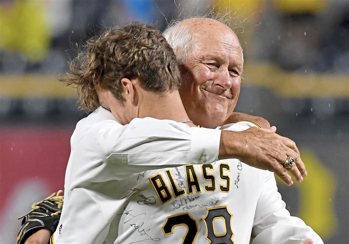 Steve Blass celebrated, as new Pirates Hall of Fame is announced
