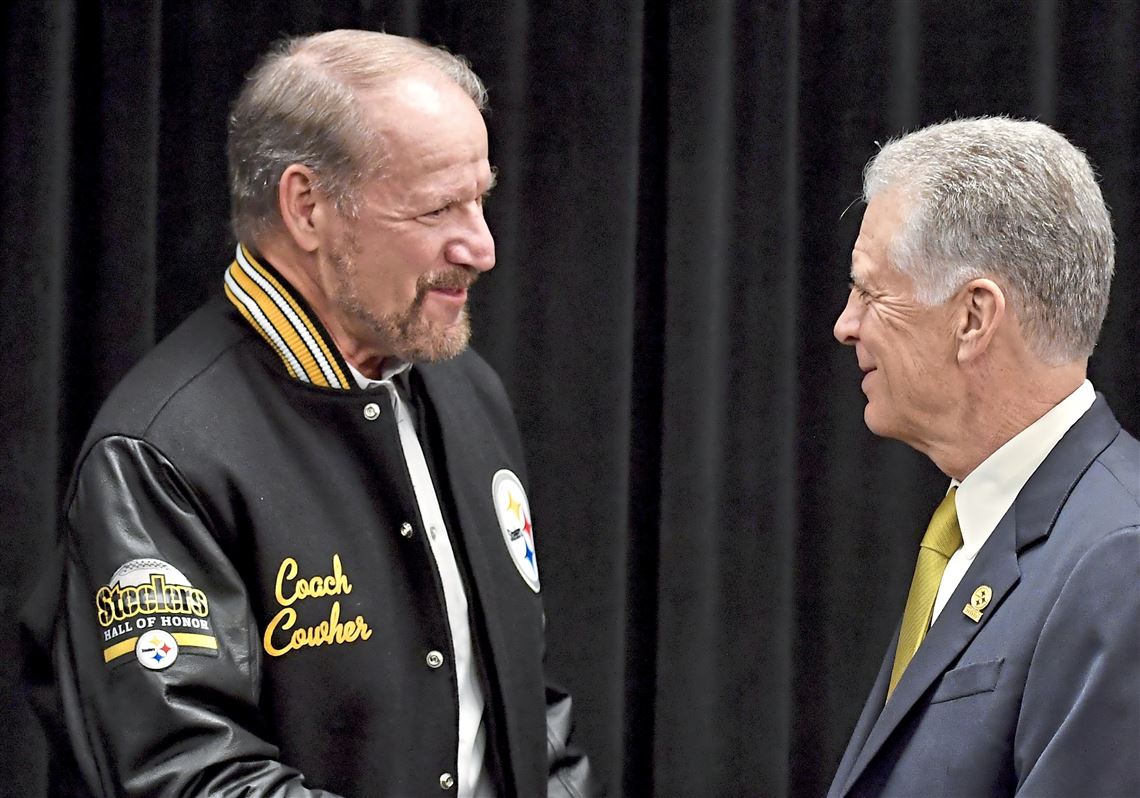 Art Rooney II Explains Pittsburgh Steelers Decision to Keep Matt