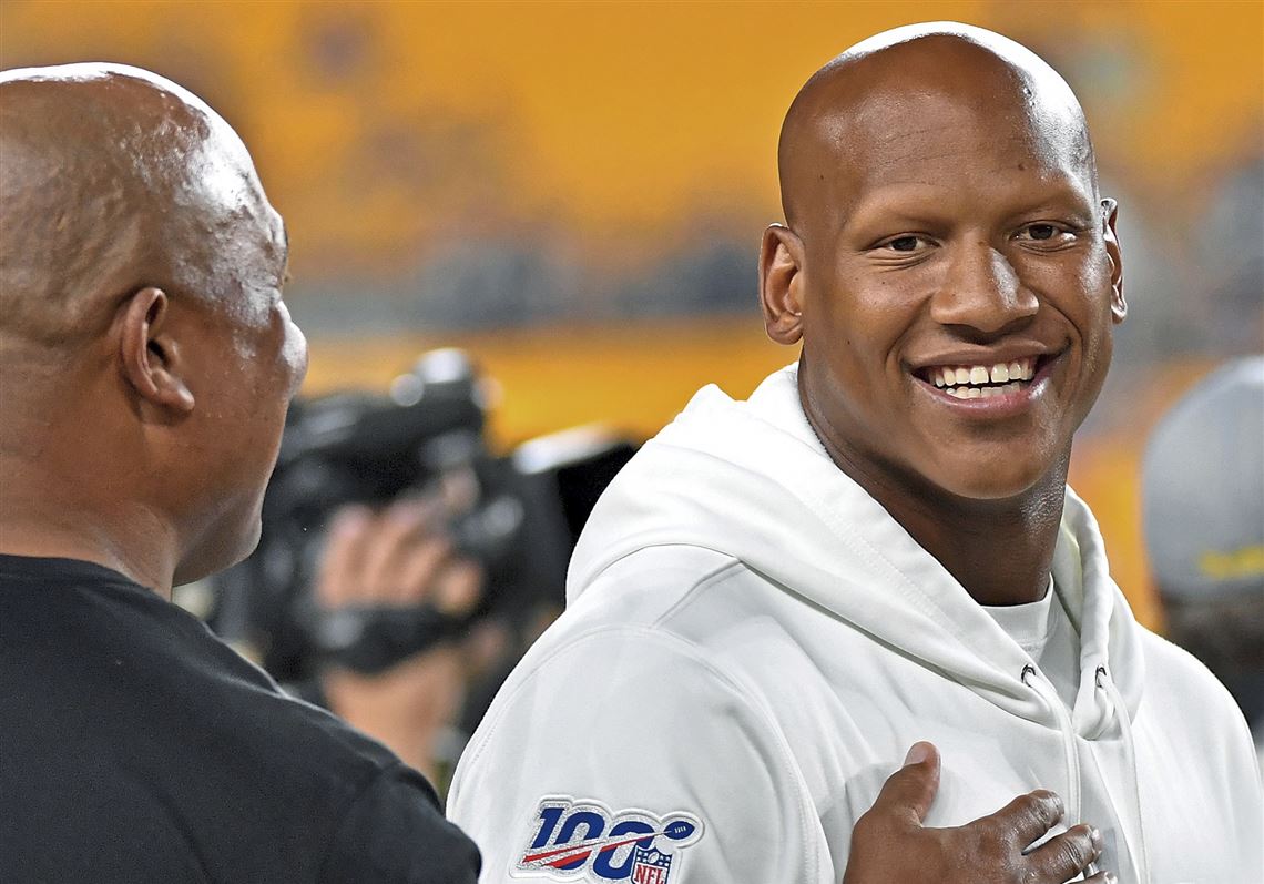 Joe Starkey's mailbag: Is Ryan Shazier the NFL Defensive Player of