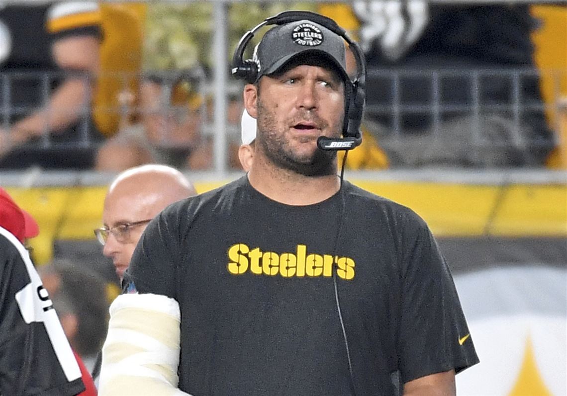 Steelers Monday Night Football history under QB Ben Roethlisberger